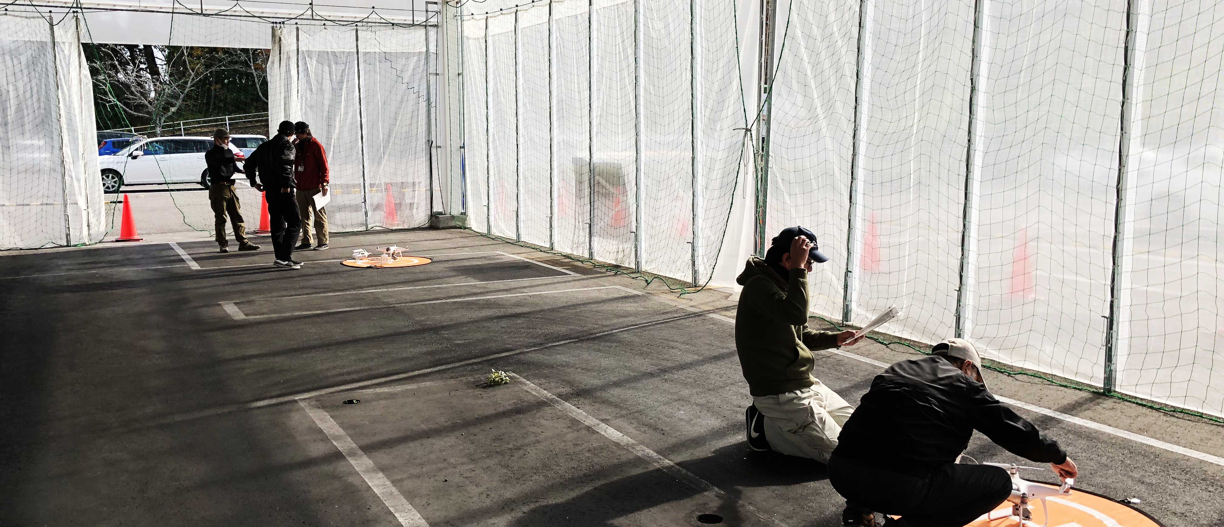 岐阜ドローンスクール　第7期始まりました！