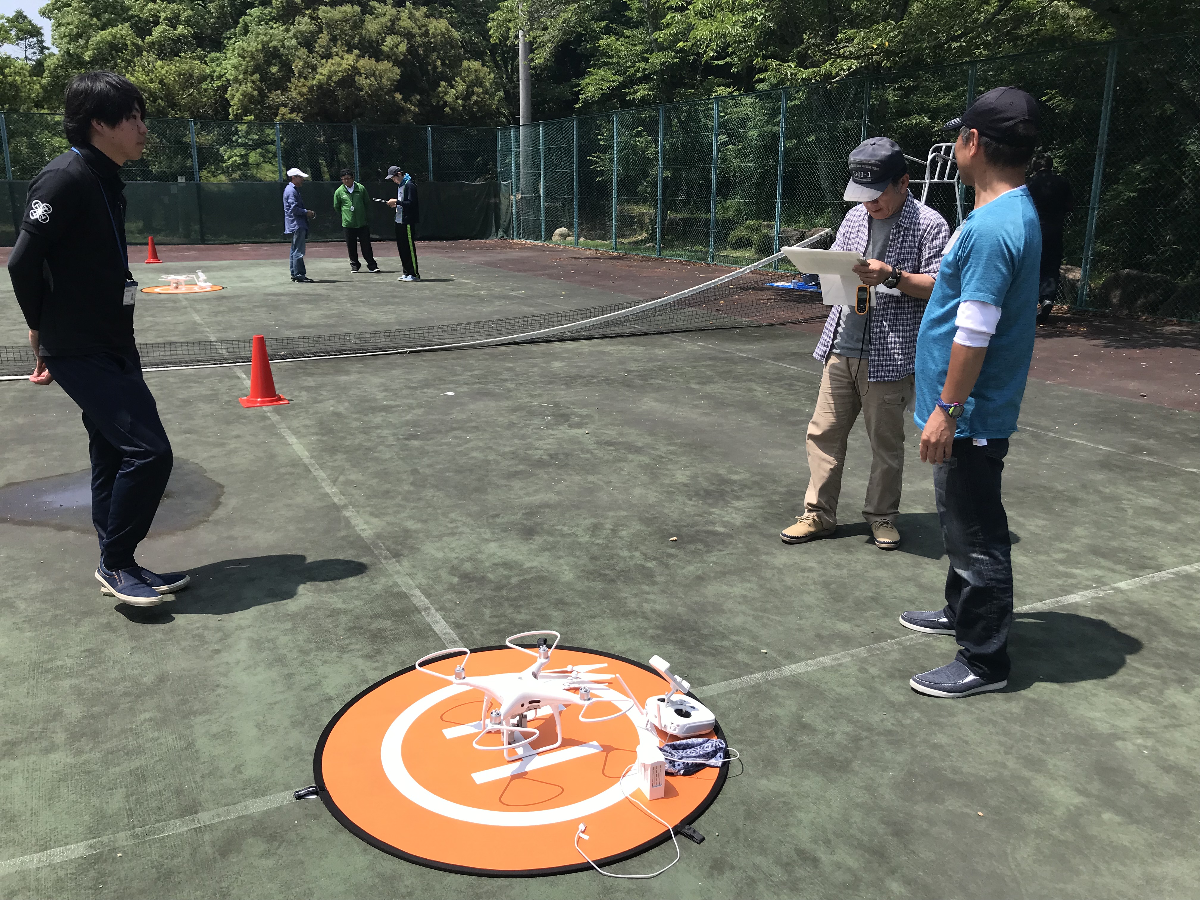 第1期講習後半です