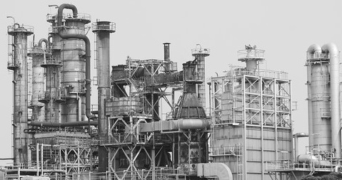 大規模プラント施設を利用したドローンラボ！！