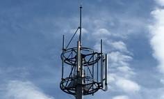 VTOL機の有効活用　送電線のチェックー！