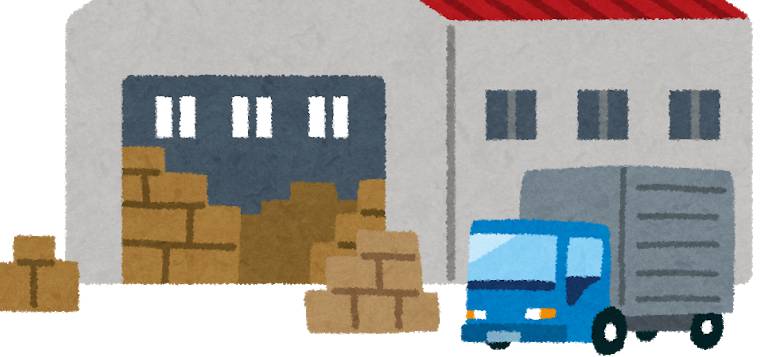 超高層ビルにドローンでお届け！！