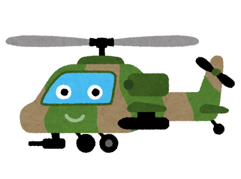 軍事分野で小型機が使用される！？