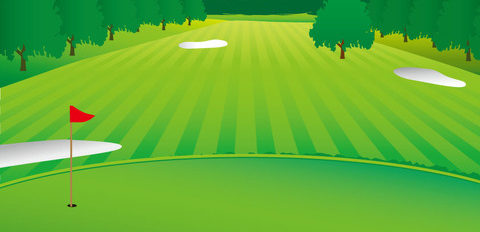 ゴルフ場管理をドローンで！？