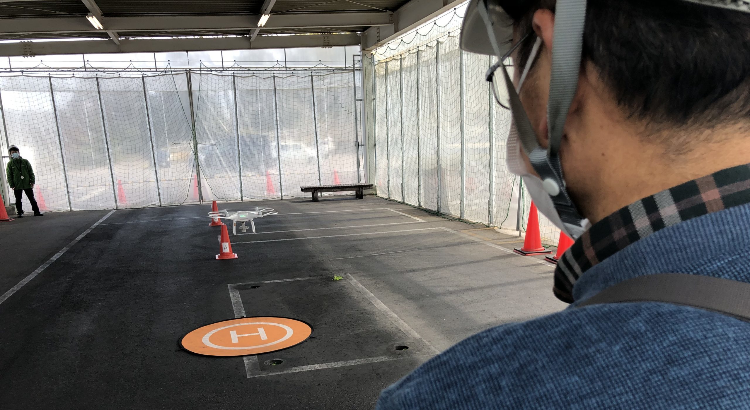 技能練習会を行いました！！