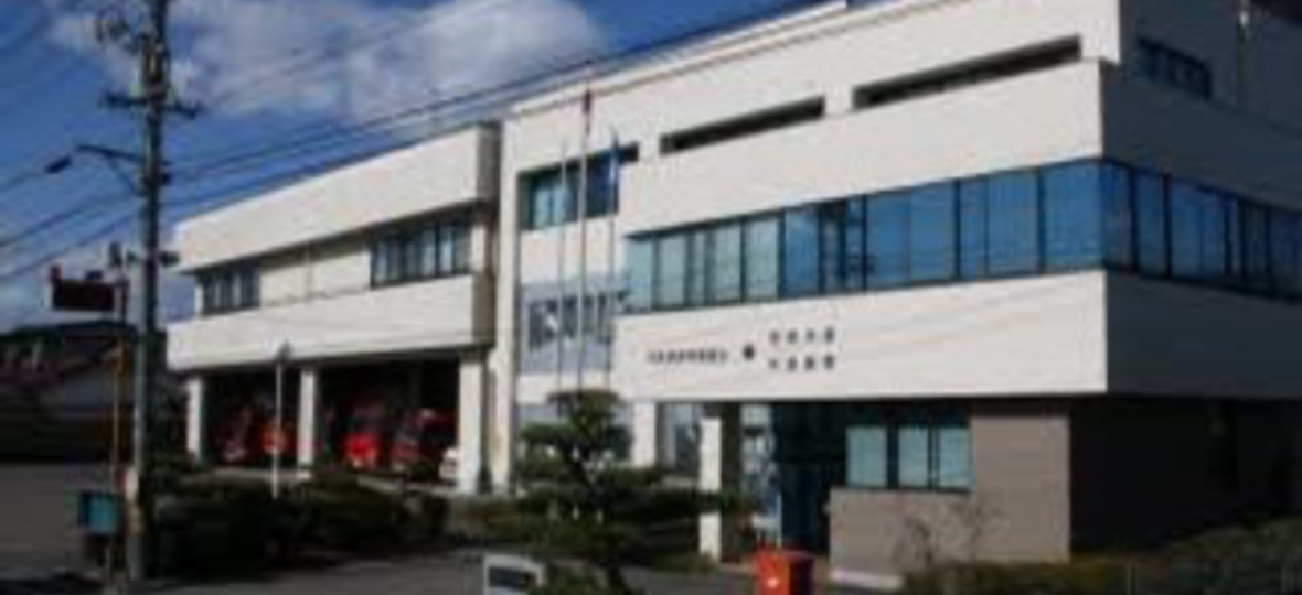 加茂消防事務組合消防本部にて意見交換を行いました！