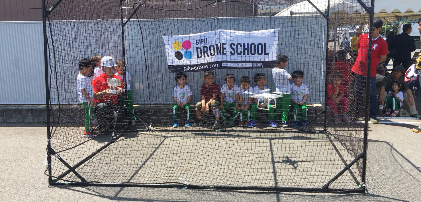 外国の方向けにPRしてきました！