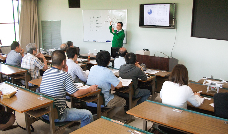 無料説明会開催しました
