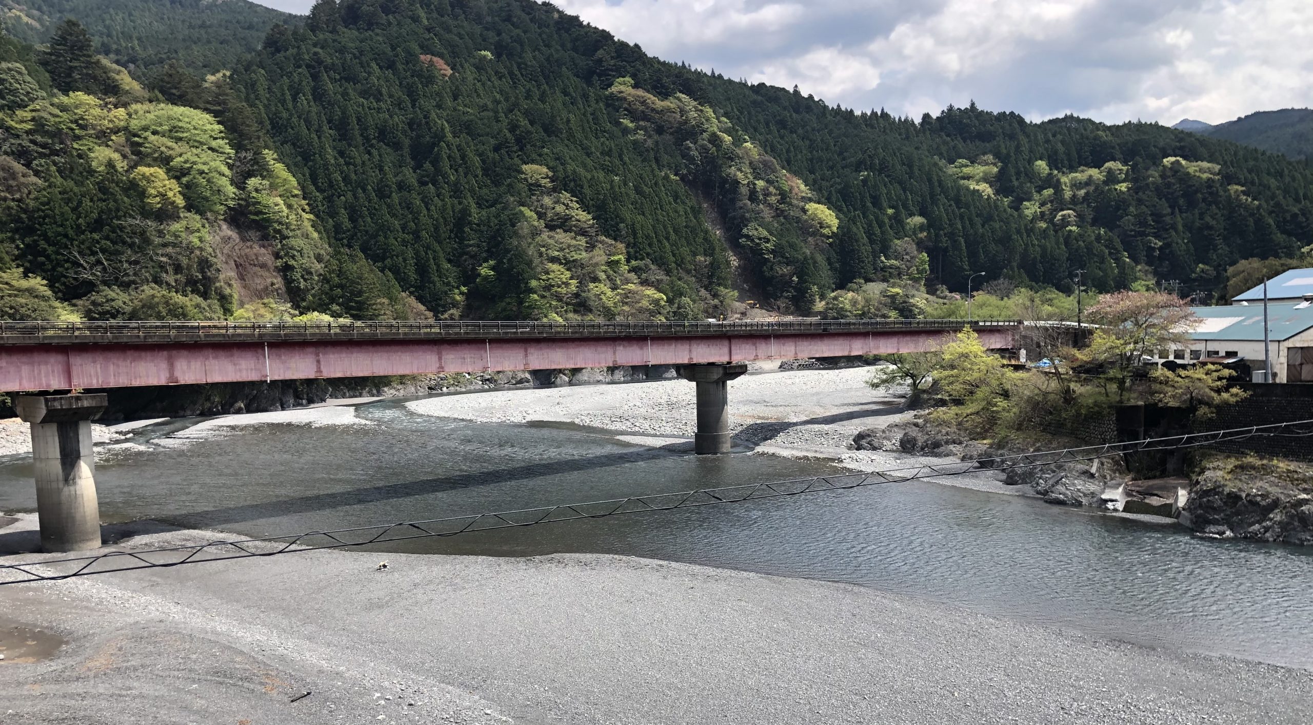 秘湯！？寸又峡… その②