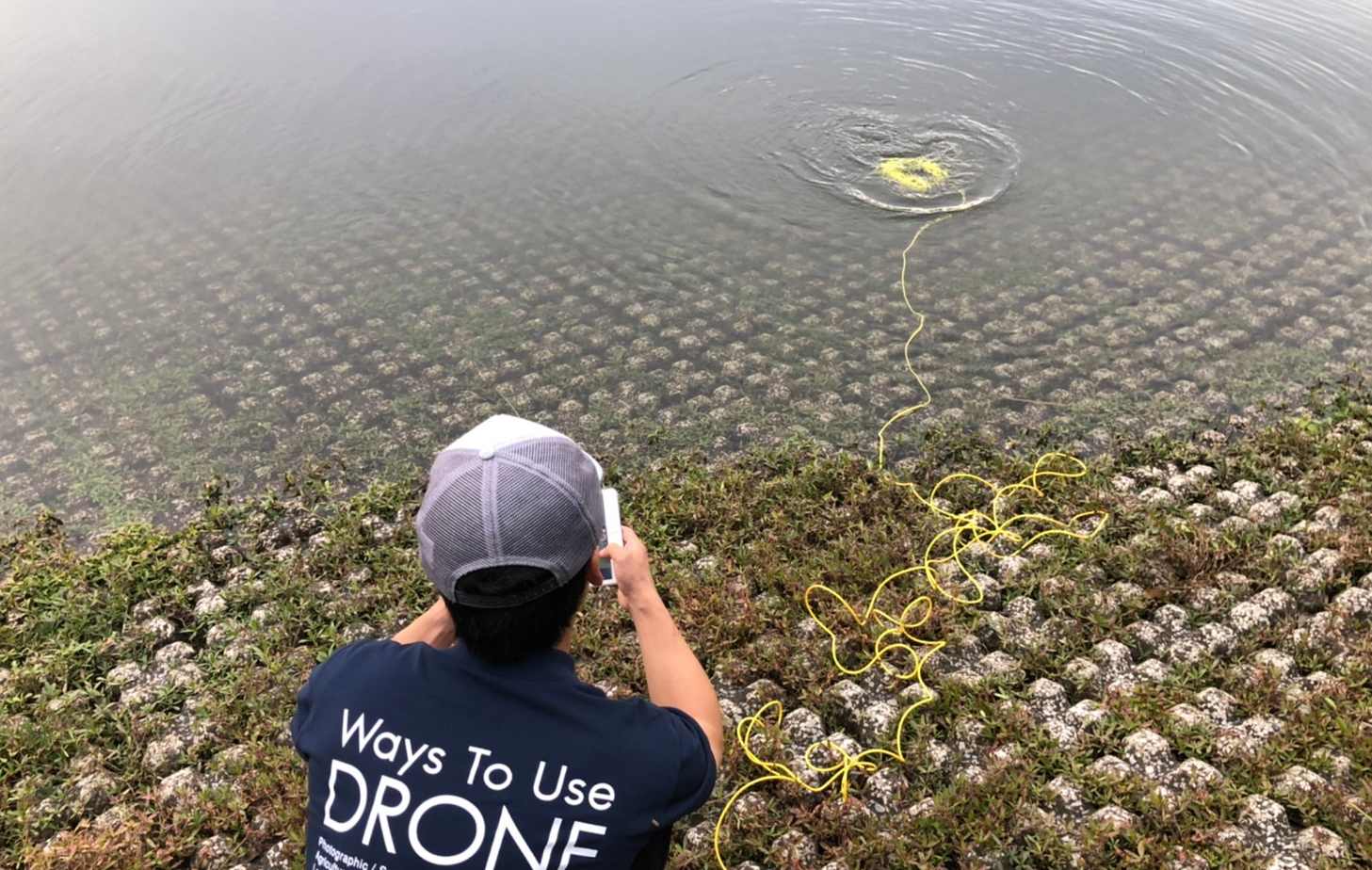 CHASING DORY　潜航に行きました！