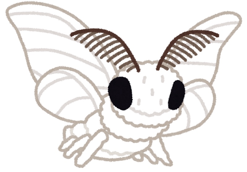 蛾の力をドローンに。。。！？