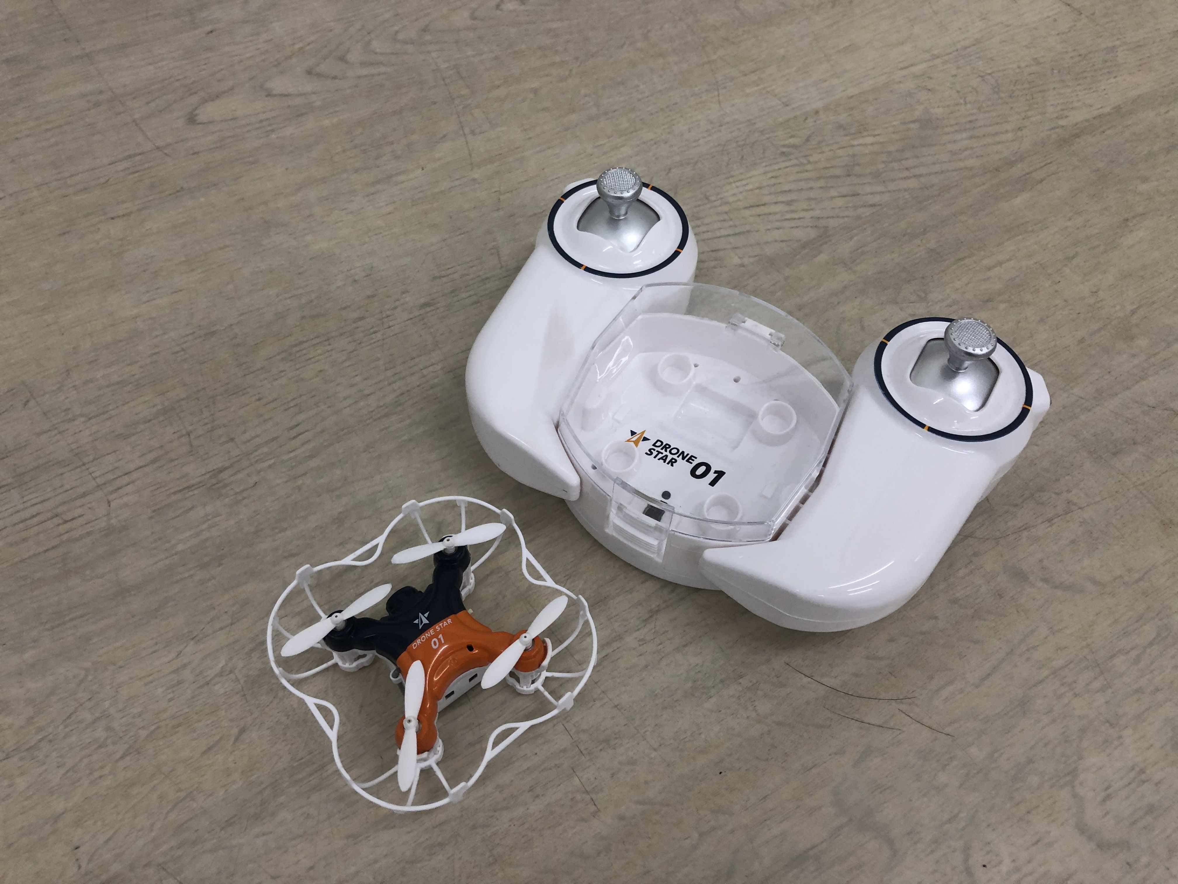 ステイホーム　ドローン！！