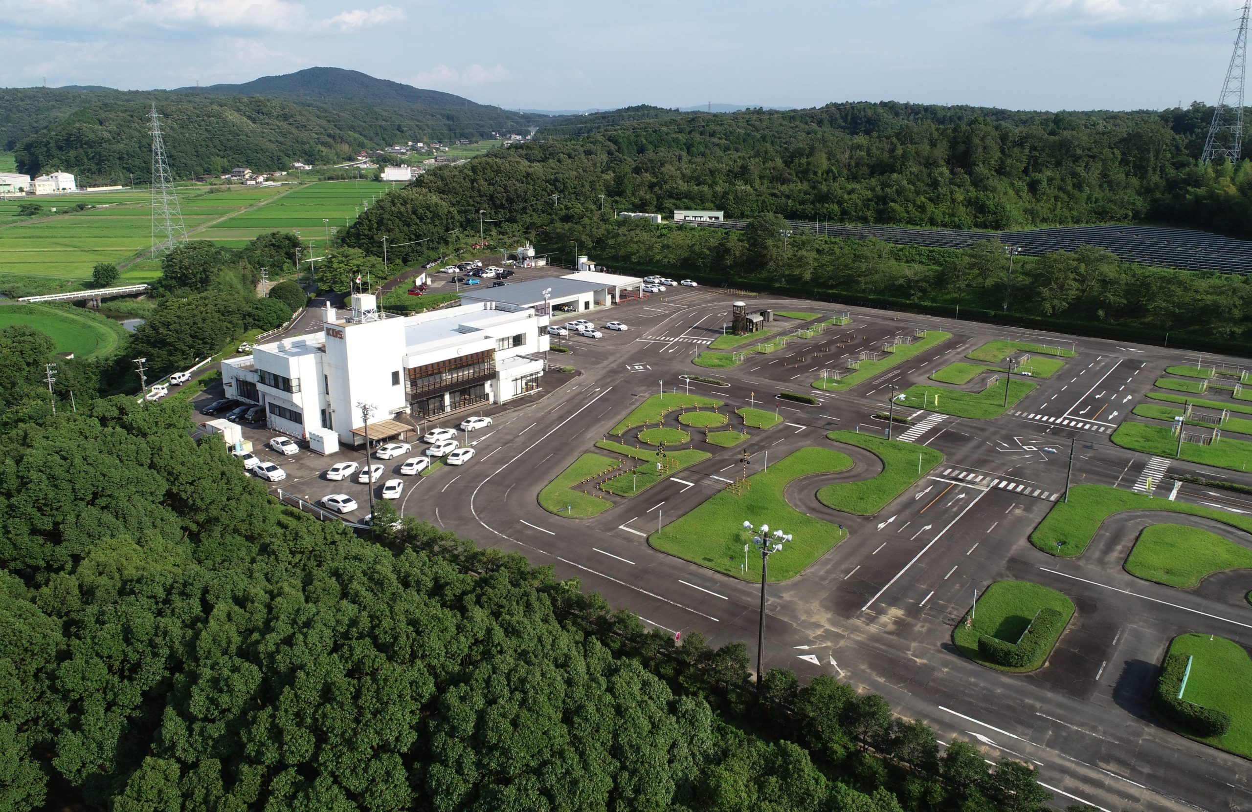 受講場所/実習施設