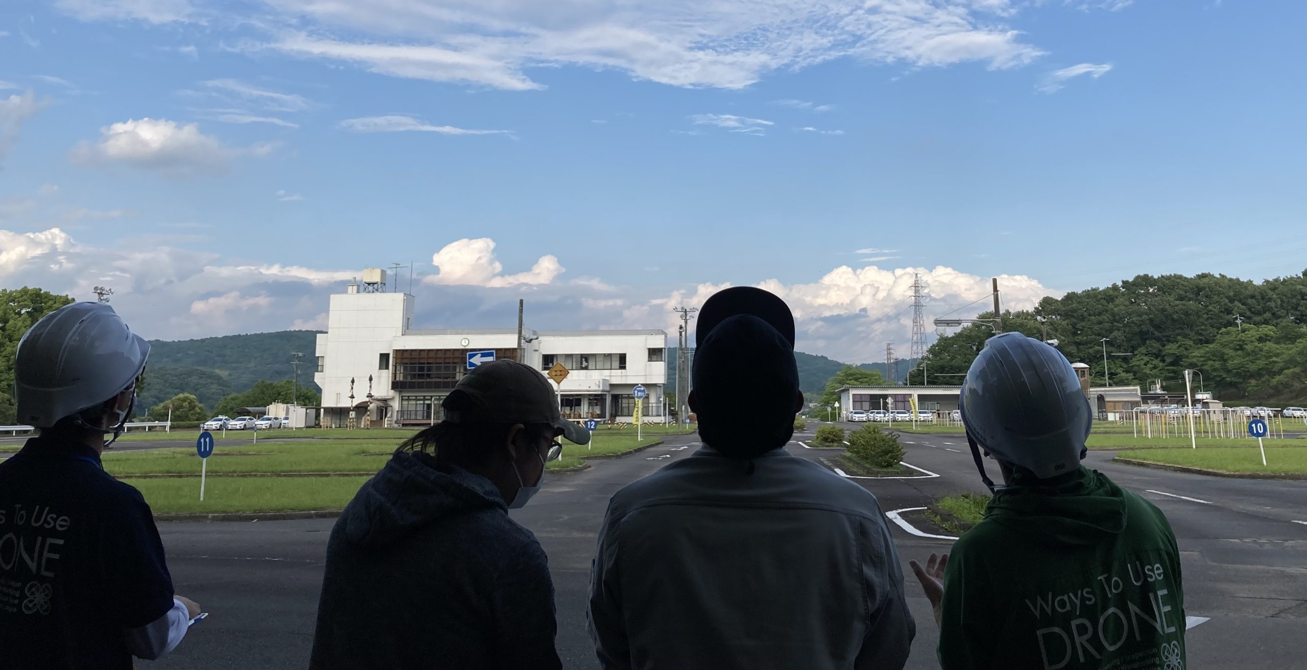 ６月スクールを行いました！！