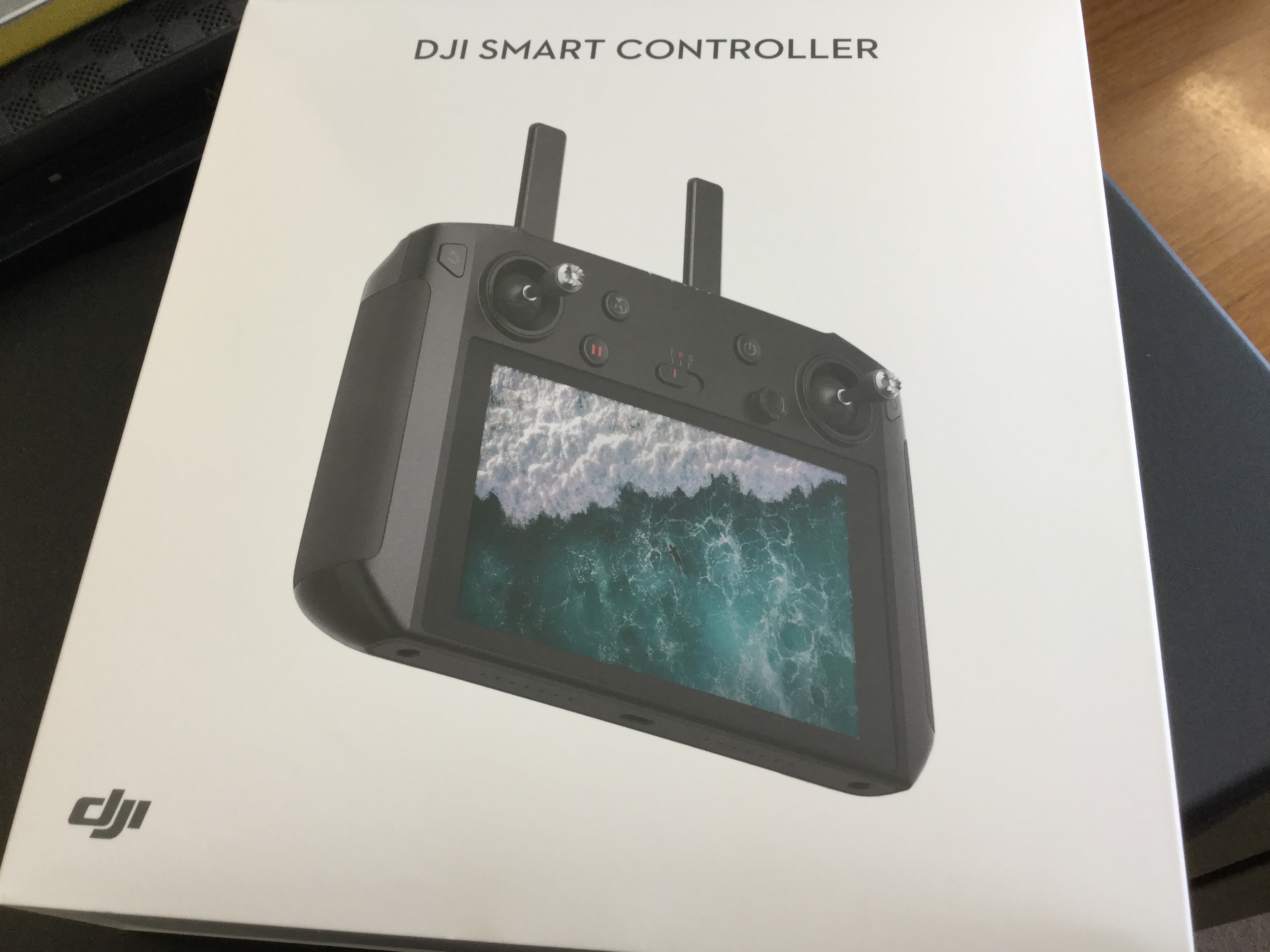 スマート送信機が届きました！