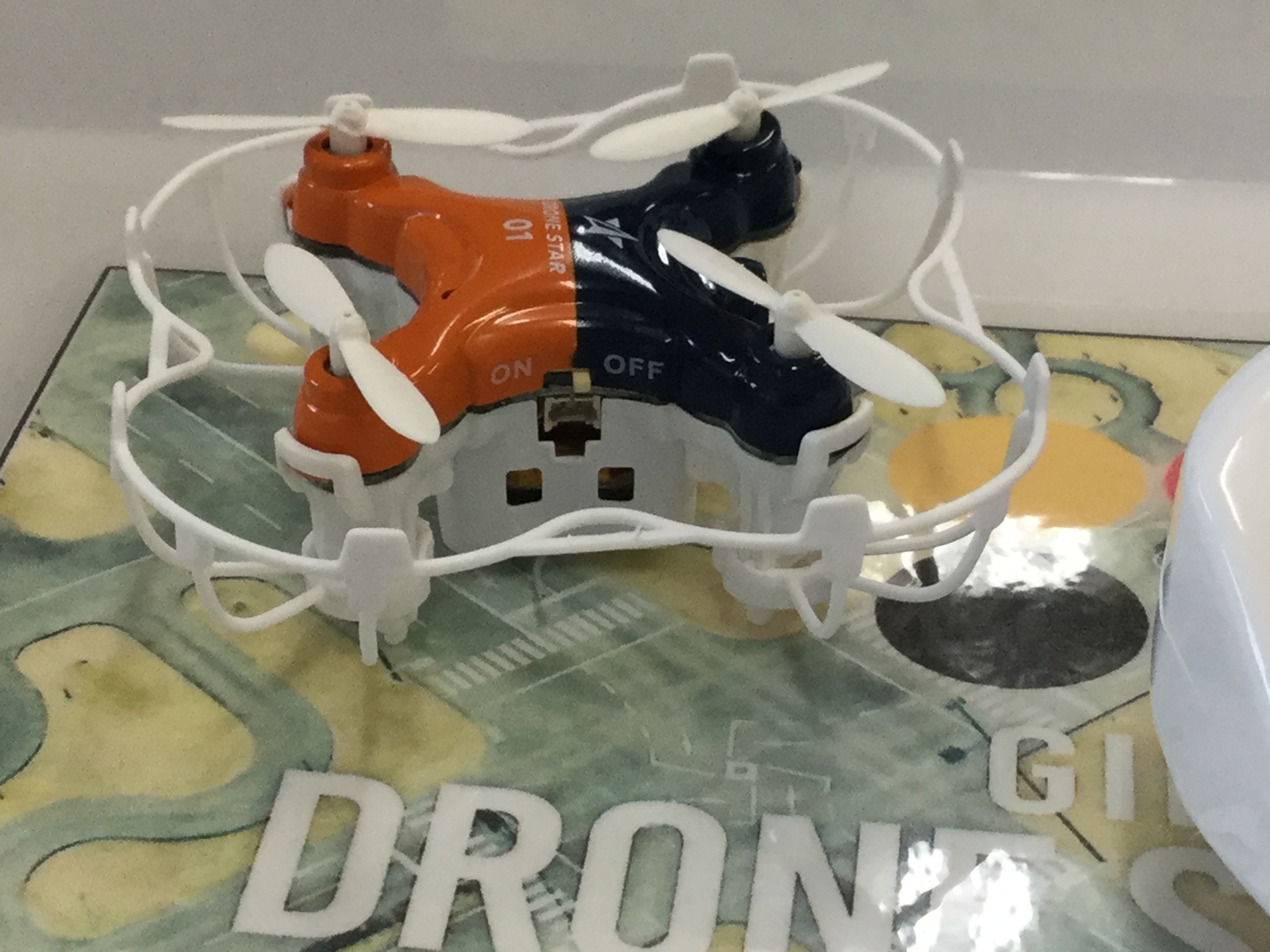 自作ドローンへの道　～拝啓、私の愛すべきドローンスター様～