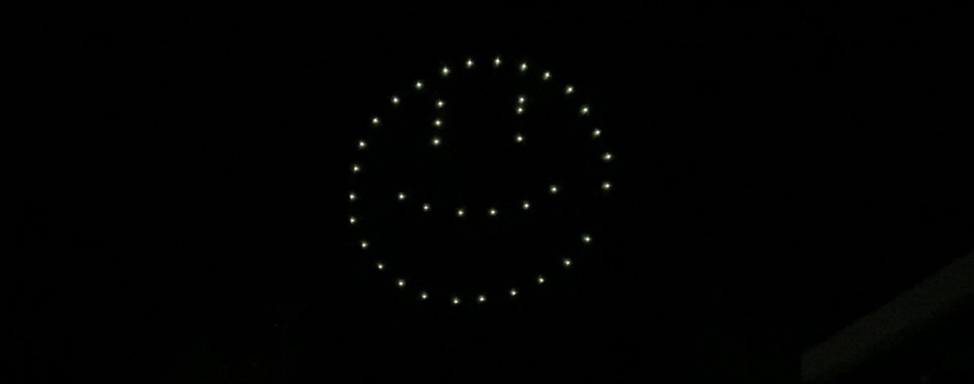 ドローンショーが全国に広がる！？