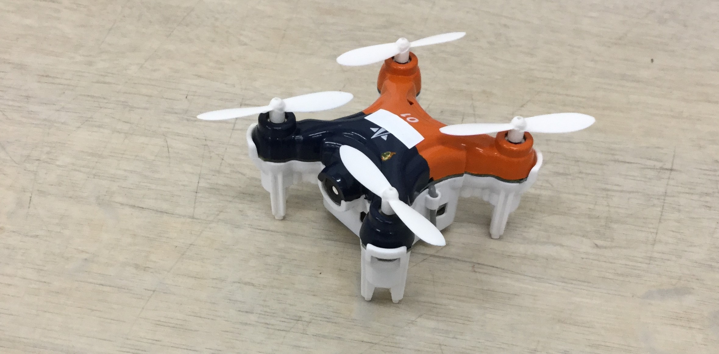 DRONE STAR を修理します！