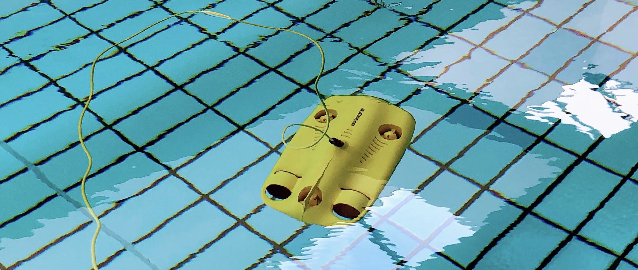 海のドローンが実用化へ！！