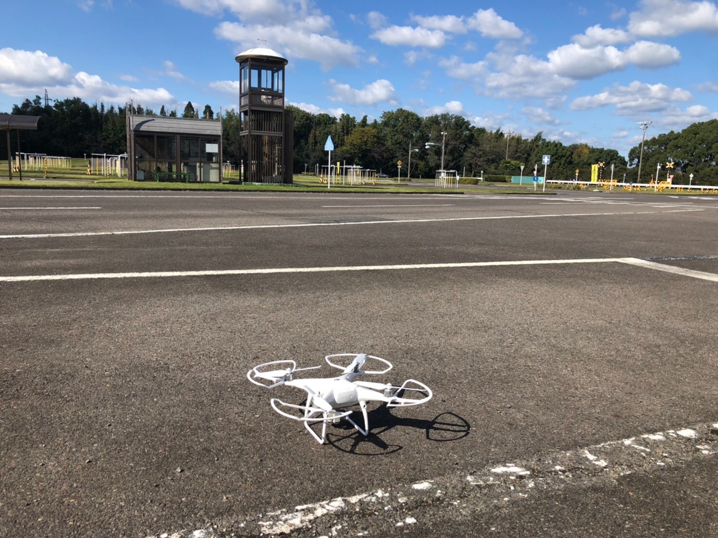 ６月施設開放練習日について