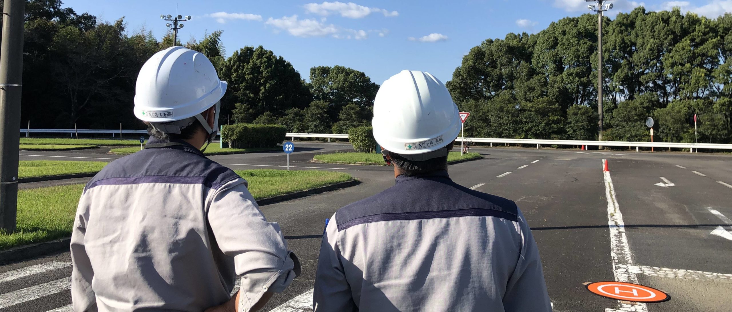 建設ＩＣＴ人材育成センターのドローン講座を行いました！！