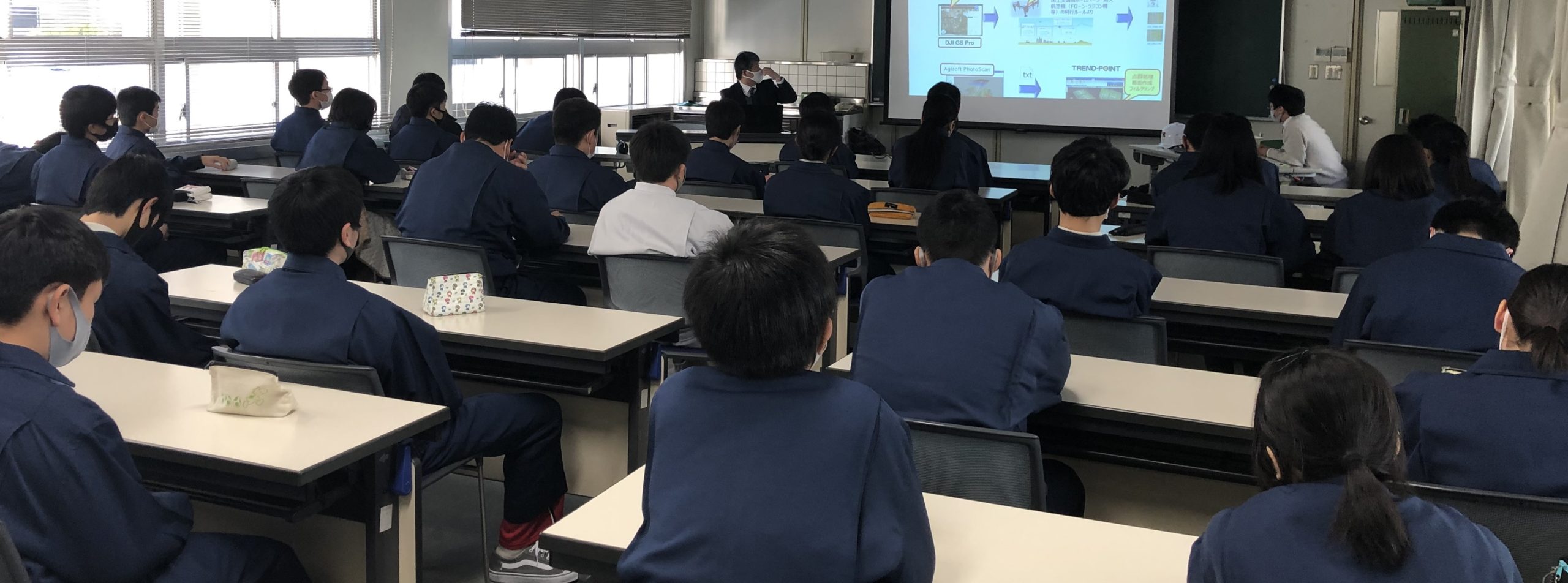 工業高校スクール終了！！