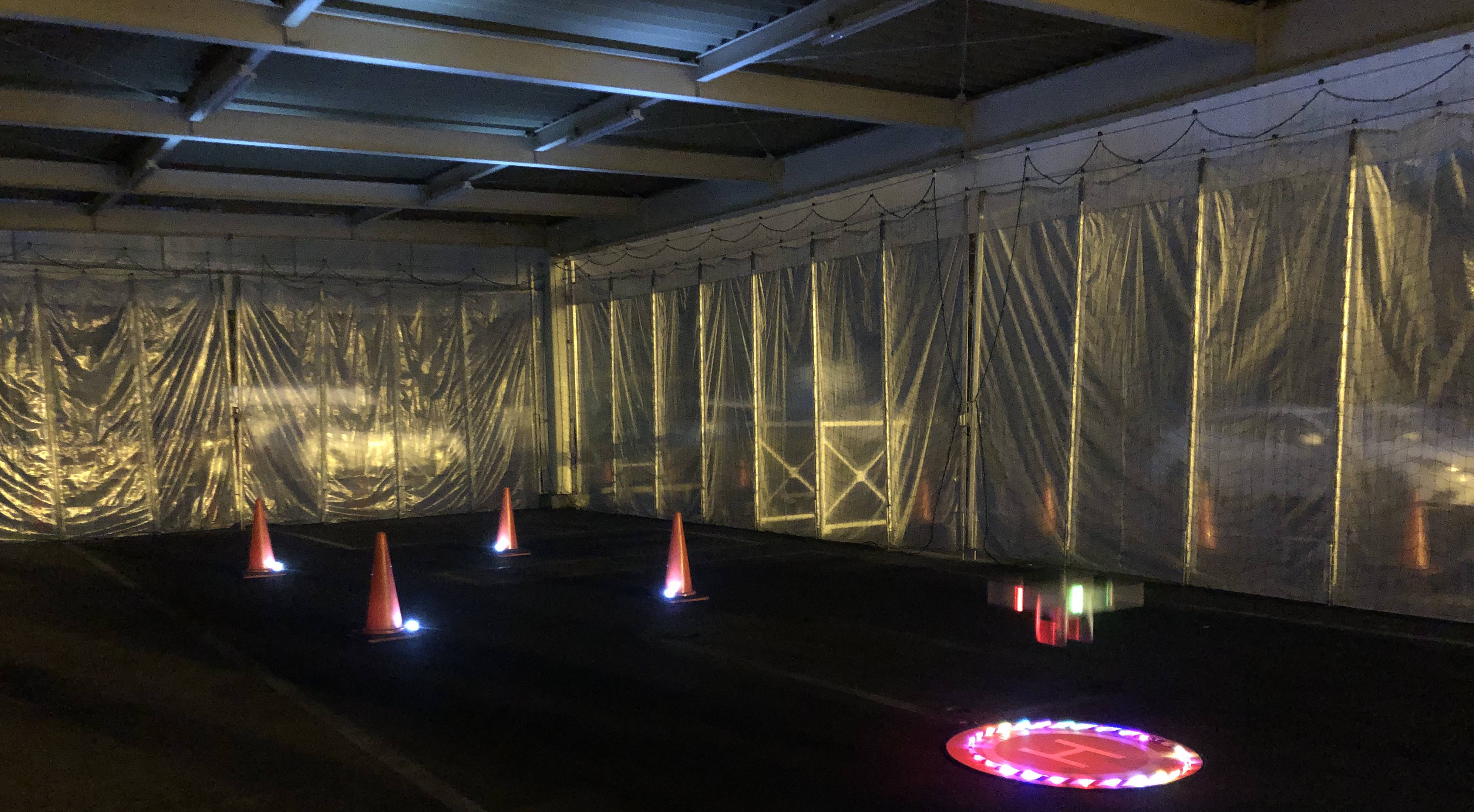 夜間・目視外オリジナル講習