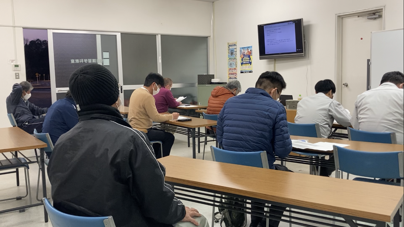 4月の無料説明会日程です！！