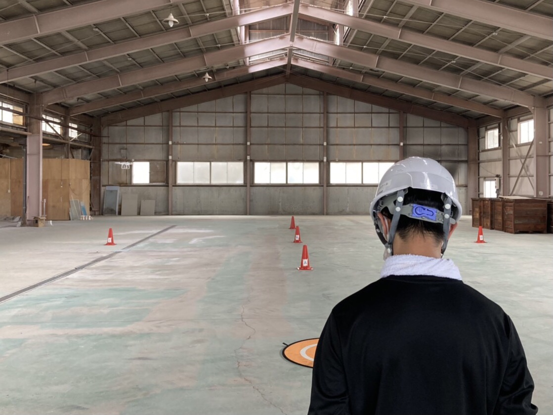 ドローン練習と試験をやってきました！