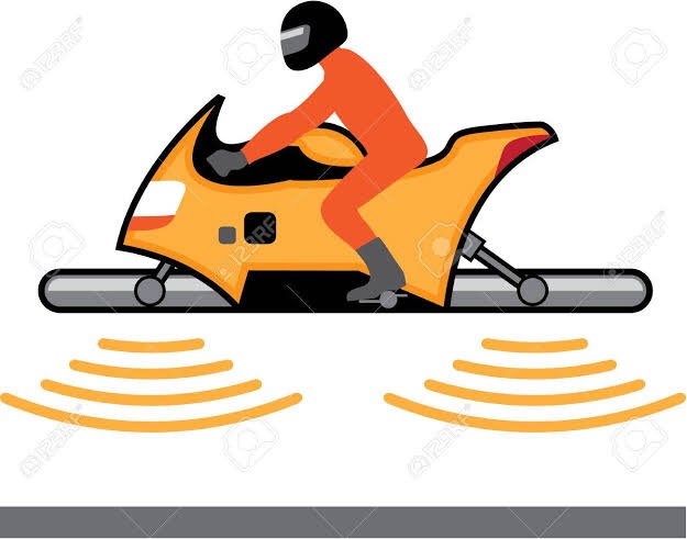 ドローンバイク！！