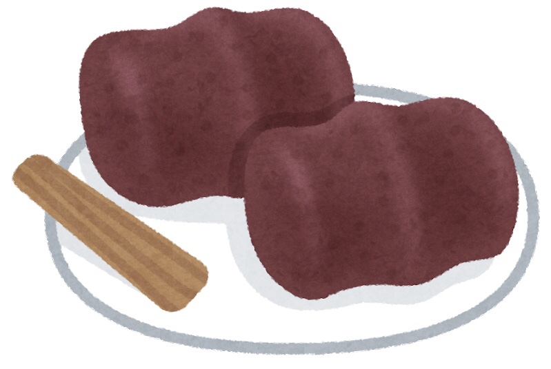 餅が空を飛んだぞ！