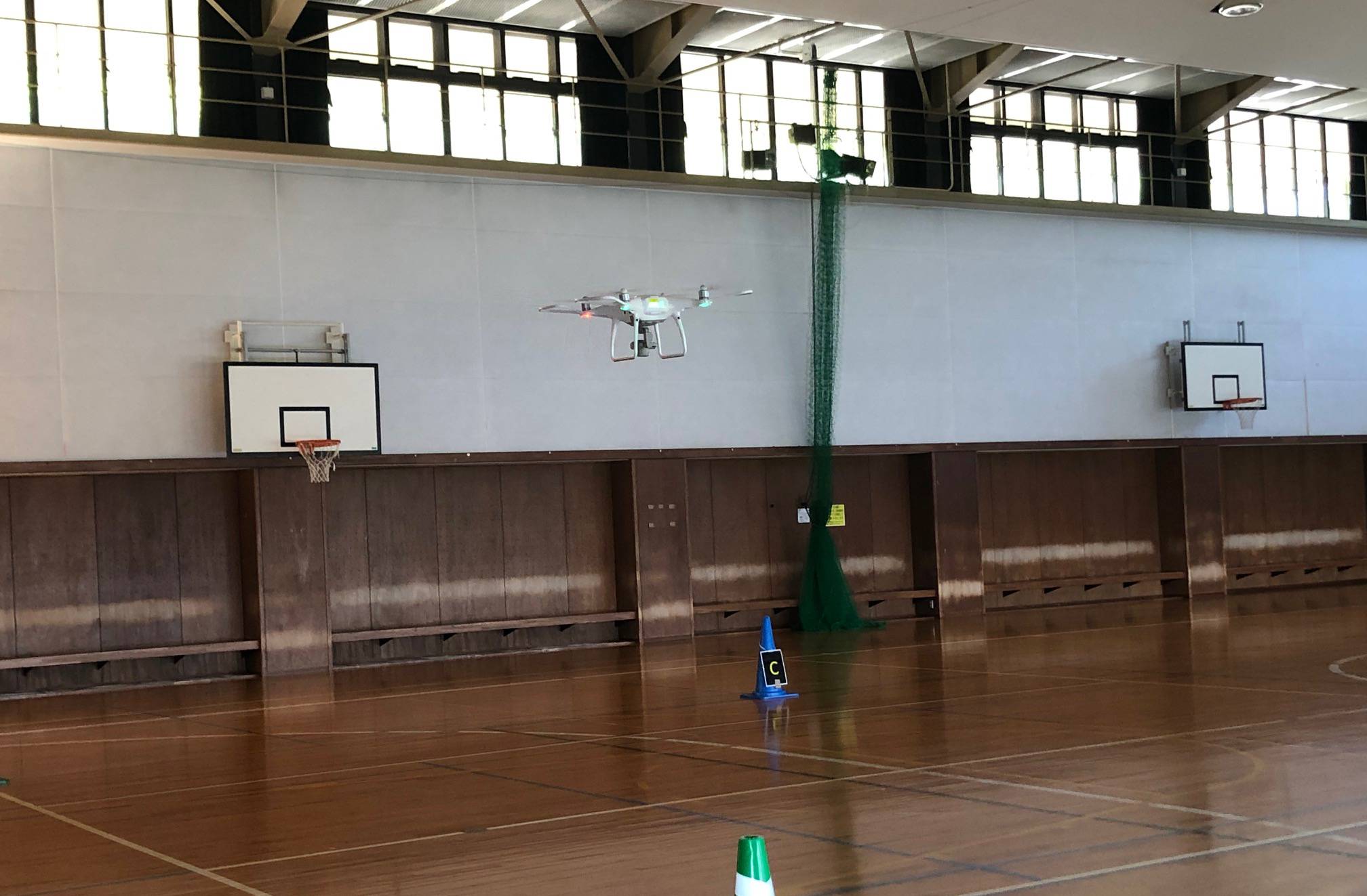 静岡　沼津ドローンスクールへ研修に行きました！