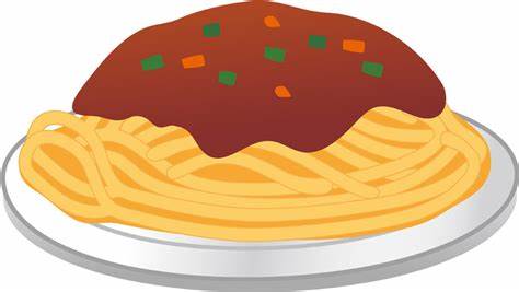 パスタが空を飛ぶ！！