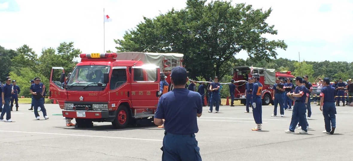 防災対策をドローンでも！？