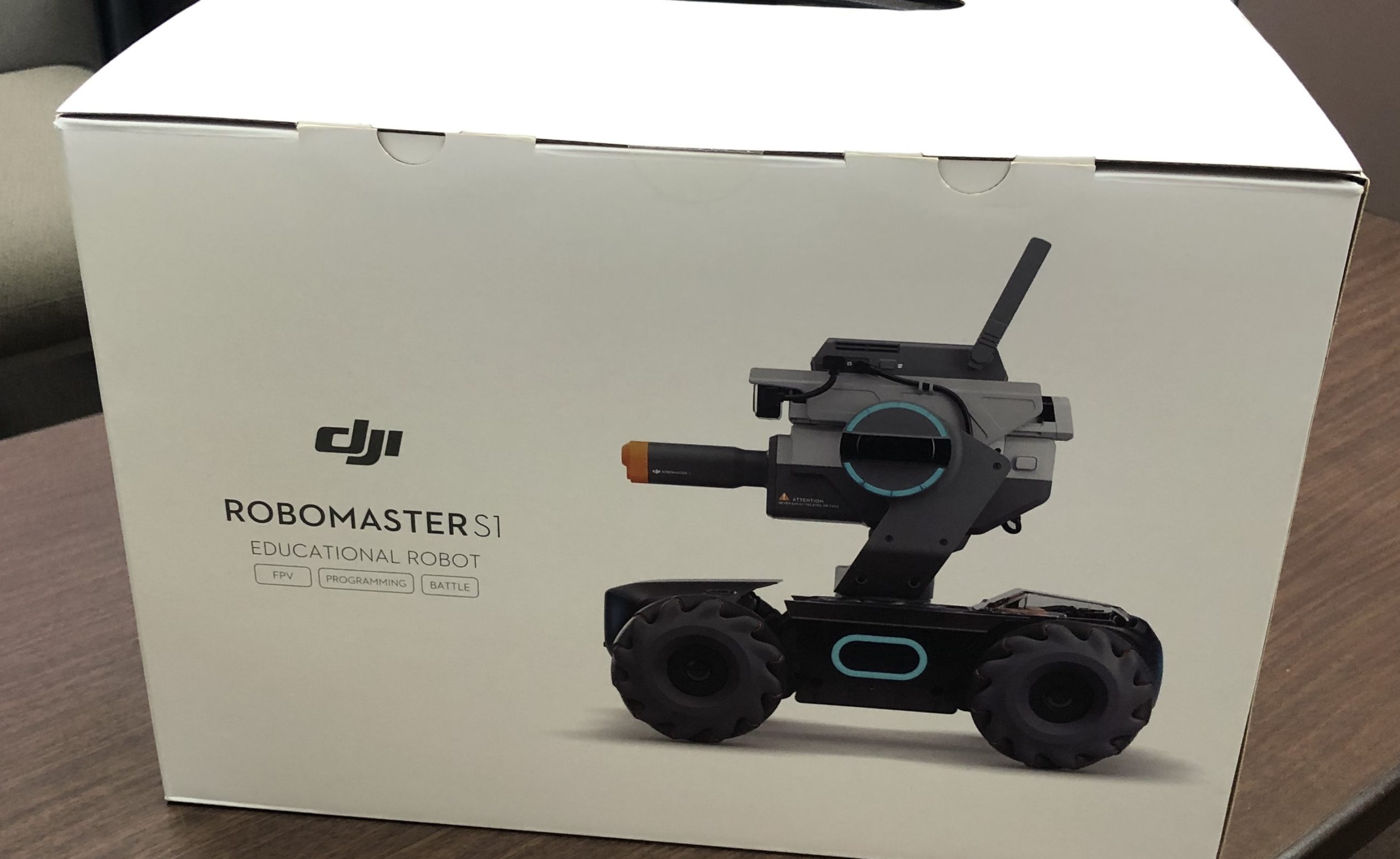 ロボマスターマスターへの道　その２