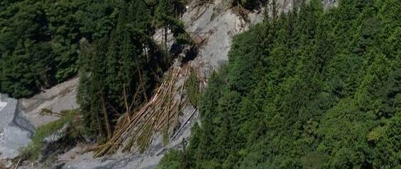 災害被害調査をドローンで！？