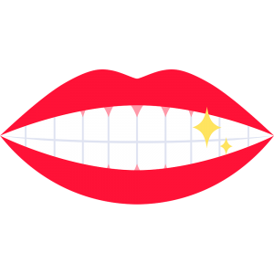 歯も空を飛ぶぜ！！