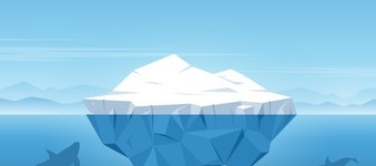 氷の下をナビゲート！？