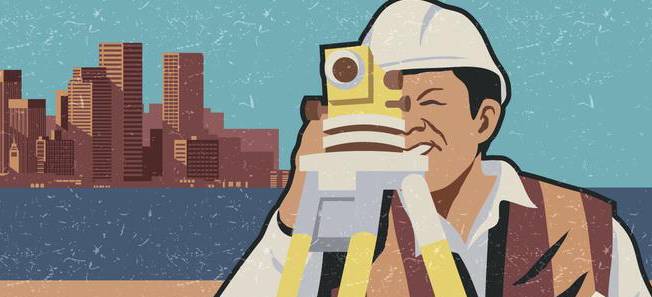 ドローン測量について