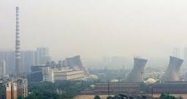 光化学スモッグ解析をドローンで！？