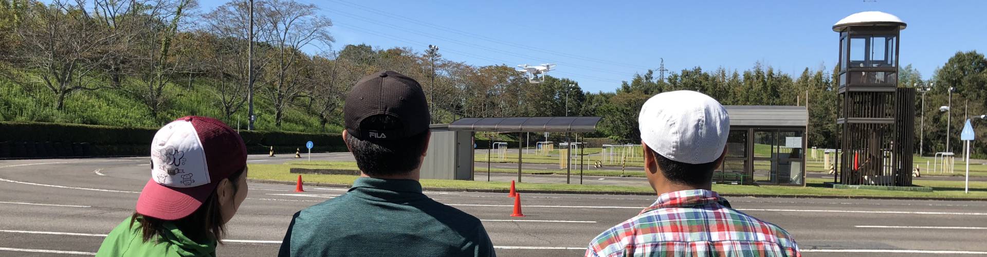 【施設開放練習日】　参加者募集　５月５日１０時～＠可児自動車学校　場内コース　