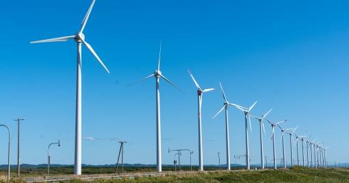 風力発電をドローンで！？