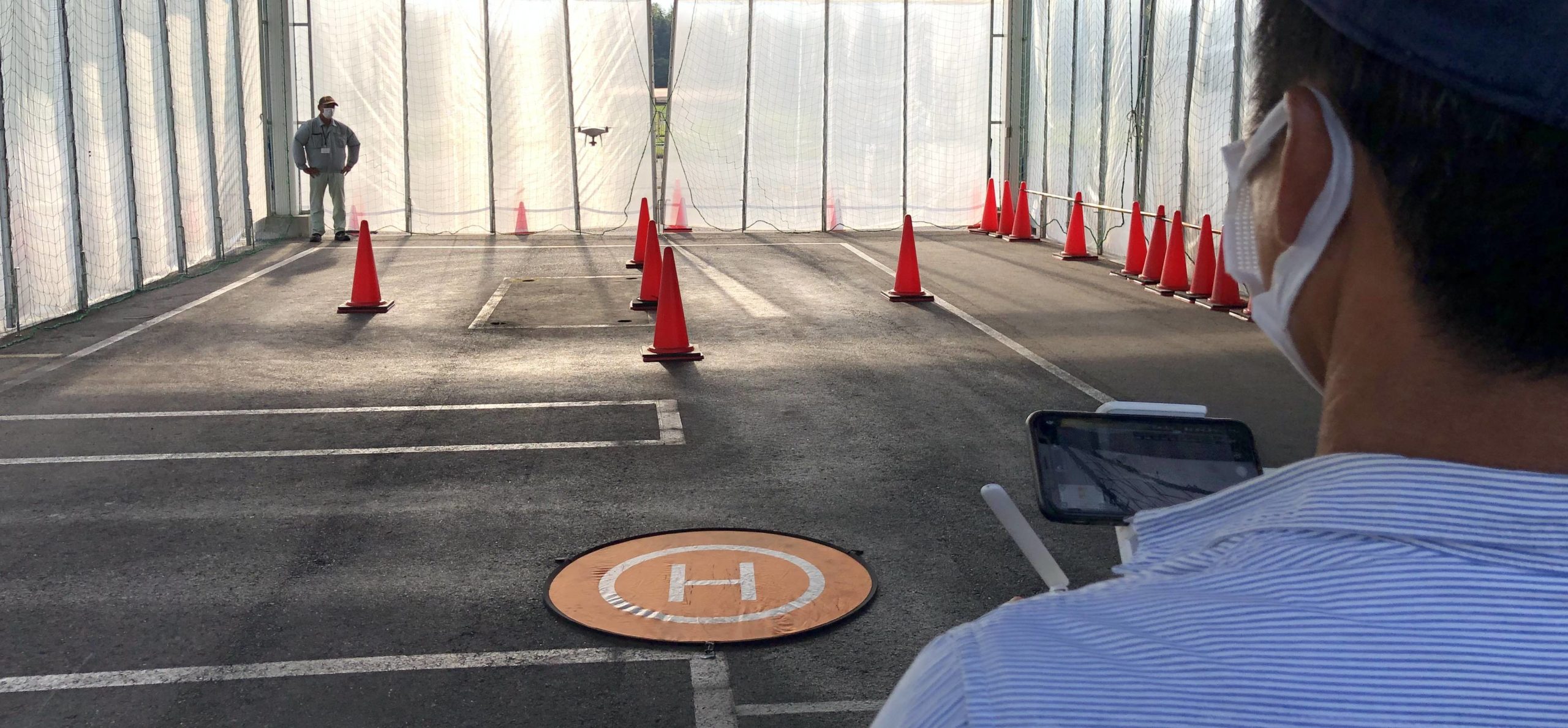 猛暑の中８月スクールやりました！！