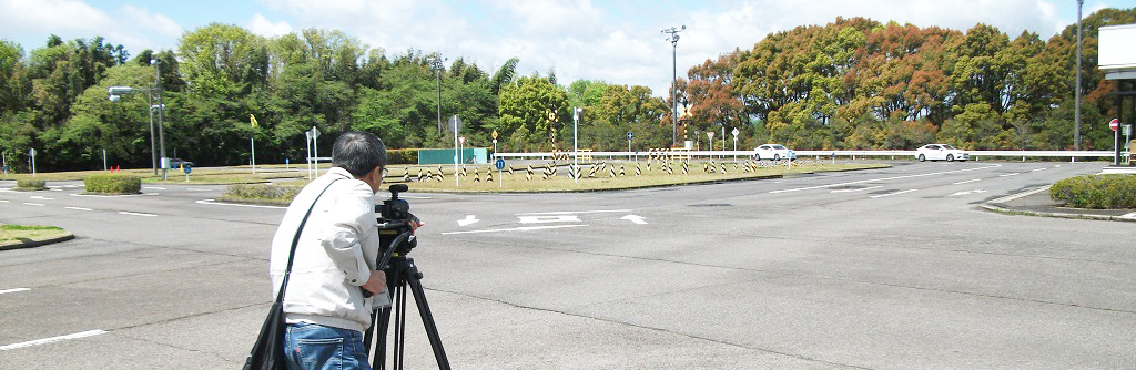 NHKによる岐阜ドローンスクールへ取材がありました
