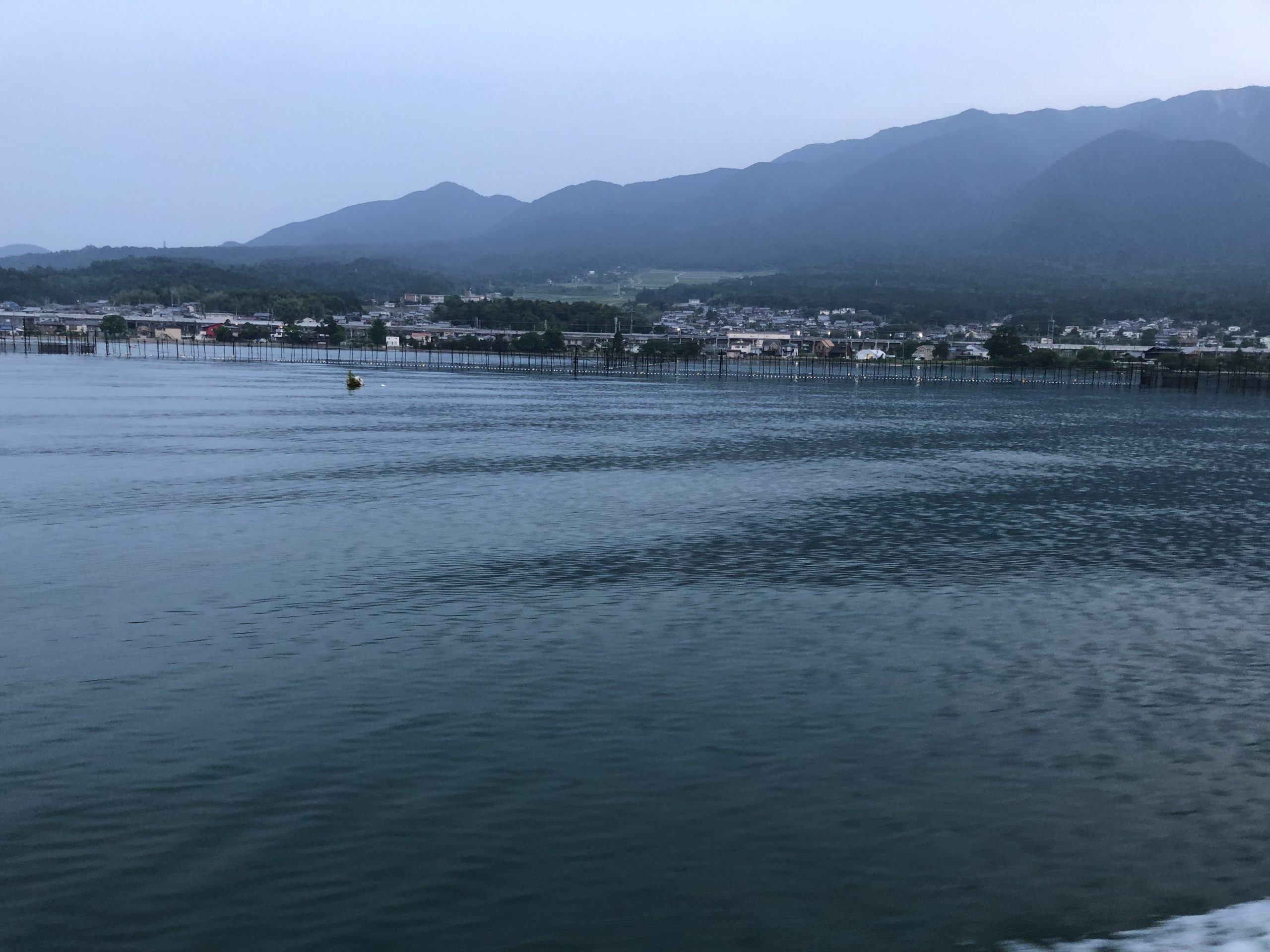 琵琶湖で水中ドローン利活用！その①