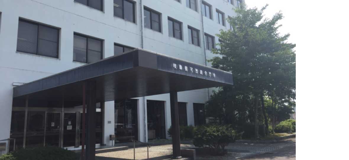 加茂県事務所を訪問しました！